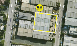 Factory, Warehouse & Industrial commercial property for lease at 17-19 Cromer Avenue Sunshine North VIC 3020 Factory, Warehouse & Industrial commercial property for lease at 17-19 Cromer Avenue Sunshine North VIC 3020
