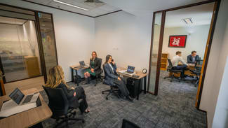 Offices commercial property for lease at 1/18 National Circuit Barton ACT 2600