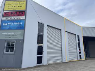 Factory, Warehouse & Industrial commercial property for lease at 2/12 Natasha Street Capalaba QLD 4157 Factory, Warehouse & Industrial commercial property for lease at 2/12 Natasha Street Capalaba QLD 4157