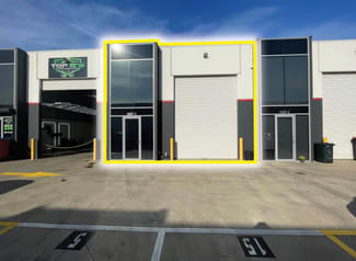 Factory, Warehouse & Industrial commercial property for lease at 5/4 Network Drive Truganina VIC 3029 Factory, Warehouse & Industrial commercial property for lease at 5/4 Network Drive Truganina VIC 3029