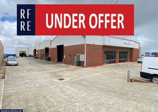Factory, Warehouse & Industrial commercial property leased at Unit 1/20 Howson Way Bibra Lake WA 6163 Factory, Warehouse & Industrial commercial property leased at Unit 1/20 Howson Way Bibra Lake WA 6163