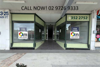Offices commercial property for lease at 25 MAIN STREET Lithgow NSW 2790
