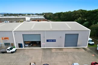 Factory, Warehouse & Industrial commercial property leased at Biggera Waters QLD 4216