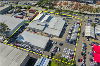 Factory, Warehouse & Industrial commercial property leased at 17 Greenhills Avenue Moorebank NSW 2170
