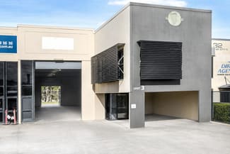 Factory, Warehouse & Industrial commercial property for lease at 3/34 Cessna Drive Caboolture QLD 4510