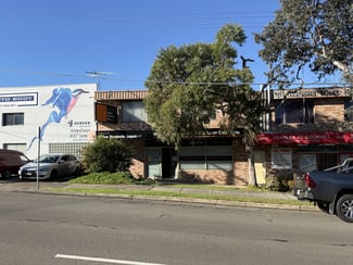 Offices commercial property leased at 1/33 Stanley Street Peakhurst NSW 2210