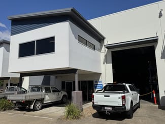 Factory, Warehouse & Industrial commercial property leased at 585 Ingham Rd Mount St John QLD 4818 Factory, Warehouse & Industrial commercial property leased at 585 Ingham Rd Mount St John QLD 4818