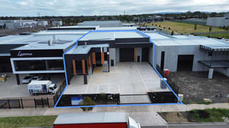 Factory, Warehouse & Industrial commercial property for lease at 74 Annalise Avenue Epping VIC 3076