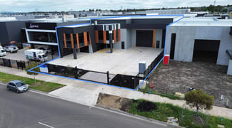 Factory, Warehouse & Industrial commercial property for lease at 74 Annalise Avenue Epping VIC 3076