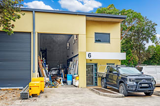 Offices commercial property leased at 6/9 Meadow Way Banksmeadow NSW 2019