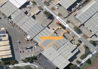Factory, Warehouse & Industrial commercial property leased at 6 Karratha Street Welshpool WA 6106 Factory, Warehouse & Industrial commercial property leased at 6 Karratha Street Welshpool WA 6106