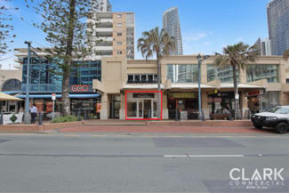 Shop & Retail commercial property for lease at 42 The Esplanade Surfers Paradise QLD 4217