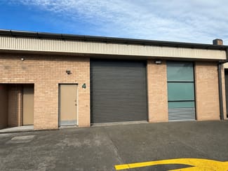 Factory, Warehouse & Industrial commercial property for lease at 4/6-8 Ralph Black Drive North Wollongong NSW 2500