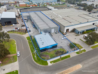 Factory, Warehouse & Industrial commercial property for lease at 57-59 Jarrah Drive Braeside VIC 3195
