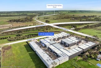 Factory, Warehouse & Industrial commercial property for lease at 2/25 De Goldis Road Fyansford VIC 3218 Factory, Warehouse & Industrial commercial property for lease at 2/25 De Goldis Road Fyansford VIC 3218