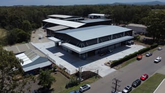 Factory, Warehouse & Industrial commercial property for lease at Front Building 64 Gardiner Street Rutherford NSW 2320