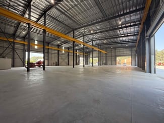 Factory, Warehouse & Industrial commercial property for lease at Front Building 64 Gardiner Street Rutherford NSW 2320