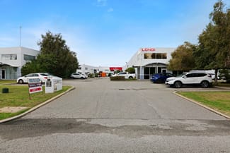 Factory, Warehouse & Industrial commercial property for lease at Unit 4/44 Vinnicombe Drive Canning Vale WA 6155