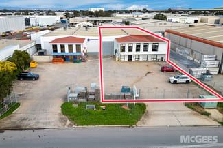 Factory, Warehouse & Industrial commercial property for lease at Unit 2/9 Rosberg Road Wingfield SA 5013 Factory, Warehouse & Industrial commercial property for lease at Unit 2/9 Rosberg Road Wingfield SA 5013