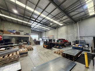 Factory, Warehouse & Industrial commercial property for lease at Unit 3/4 Austool Place Ingleburn NSW 2565