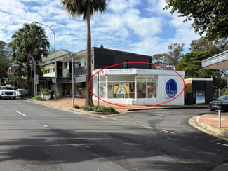 Shop & Retail commercial property for lease at Newport NSW 2106 Shop & Retail commercial property for lease at Newport NSW 2106