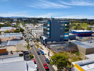 Offices commercial property for lease at Floor 1/106 City Road Beenleigh QLD 4207