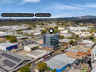 Offices commercial property for lease at Floor 1/106 City Road Beenleigh QLD 4207