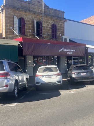 Offices commercial property for lease at 1/44 Palmerin Street Warwick QLD 4370