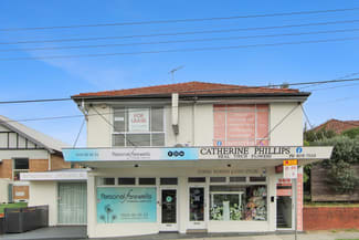 Other commercial property for lease at 2 & 3/969 King Georges Road Blakehurst NSW 2221