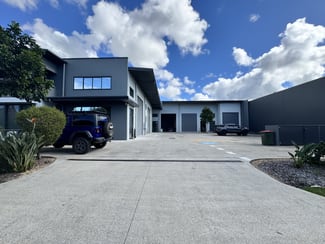 Factory, Warehouse & Industrial commercial property for lease at 2/8 Strong Street Baringa QLD 4551