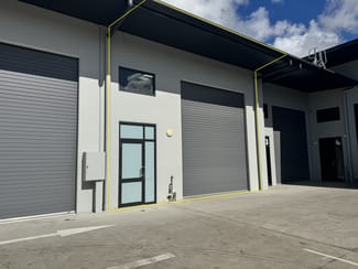 Factory, Warehouse & Industrial commercial property for lease at 2/8 Strong Street Baringa QLD 4551