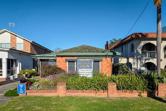 Offices commercial property leased at 56 BEACH ROAD Batemans Bay NSW 2536