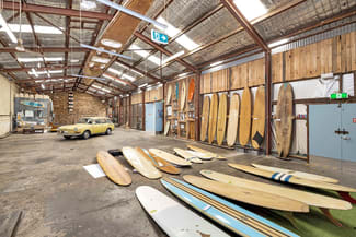 Factory, Warehouse & Industrial commercial property for lease at 180A Harbord Road Brookvale NSW 2100