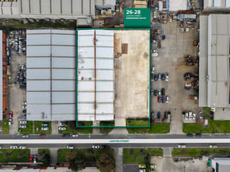 Factory, Warehouse & Industrial commercial property leased at 26-28 Lanyon Street Dandenong South VIC 3175 Factory, Warehouse & Industrial commercial property leased at 26-28 Lanyon Street Dandenong South VIC 3175