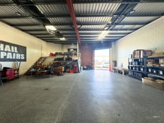 Factory, Warehouse & Industrial commercial property leased at 2/23 Brendan Drive Nerang QLD 4211 Factory, Warehouse & Industrial commercial property leased at 2/23 Brendan Drive Nerang QLD 4211