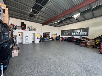 Factory, Warehouse & Industrial commercial property leased at 2/23 Brendan Drive Nerang QLD 4211 Factory, Warehouse & Industrial commercial property leased at 2/23 Brendan Drive Nerang QLD 4211