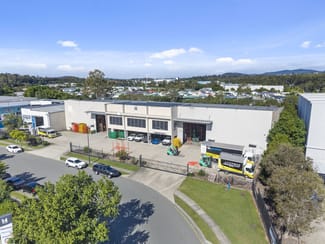 Factory, Warehouse & Industrial commercial property for lease at 11 Motorway Circuit Ormeau QLD 4208
