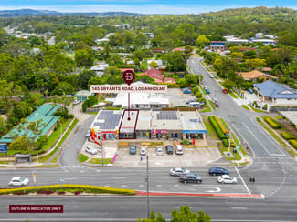 Offices commercial property leased at 145 Bryants Road Loganholme QLD 4129 Offices commercial property leased at 145 Bryants Road Loganholme QLD 4129