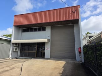 Factory, Warehouse & Industrial commercial property for lease at 223 Draper Street Parramatta Park QLD 4870