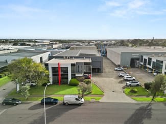 Factory, Warehouse & Industrial commercial property for lease at 9-11 Endeavour Way Braeside VIC 3195