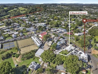 Shop & Retail commercial property for lease at 5 Blackall Street Woombye QLD 4559 Shop & Retail commercial property for lease at 5 Blackall Street Woombye QLD 4559