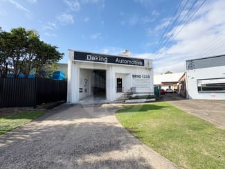 Factory, Warehouse & Industrial commercial property leased at 7 DAKING STREET North Parramatta NSW 2151 Factory, Warehouse & Industrial commercial property leased at 7 DAKING STREET North Parramatta NSW 2151