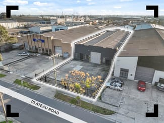 Factory, Warehouse & Industrial commercial property for lease at 35 Plateau Road Reservoir VIC 3073