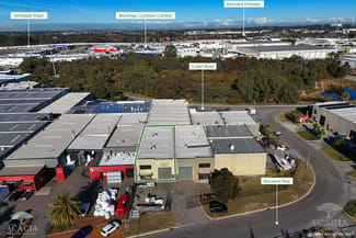 Factory, Warehouse & Industrial commercial property leased at 4/6 Biscayne Way Jandakot WA 6164 Factory, Warehouse & Industrial commercial property leased at 4/6 Biscayne Way Jandakot WA 6164