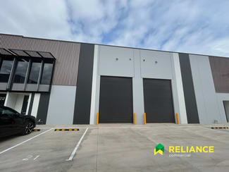 Factory, Warehouse & Industrial commercial property for lease at 34/45 Bonview Circuit Truganina VIC 3029