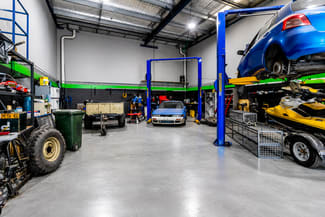 Factory, Warehouse & Industrial commercial property for lease at 2/591 Woodstock Avenue Glendenning NSW 2761