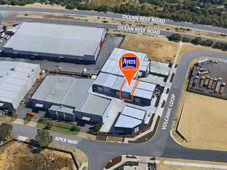 Factory, Warehouse & Industrial commercial property for sale at 3/70 Volcanic Loop Wangara WA 6065