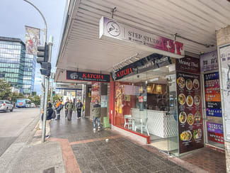 Shop & Retail commercial property leased at Level Ground/251 Forest Road Hurstville NSW 2220