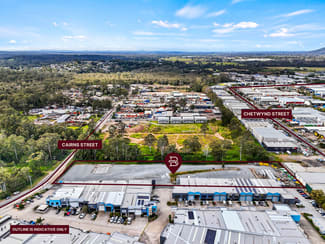 Development / Land commercial property for lease at 19 - 21 Cairns Street Loganholme QLD 4129