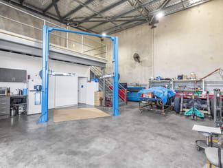 Factory, Warehouse & Industrial commercial property for lease at 4/9 Severn Street St Marys NSW 2760